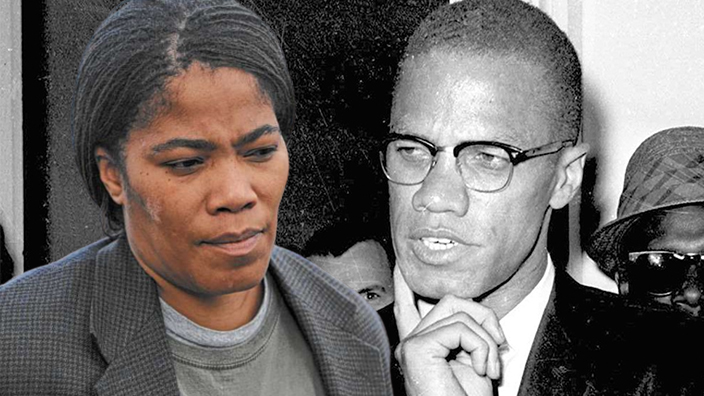 Malcolm X'in kızı evinde ölü bulundu odatv4.com/dunya/malcolm-…