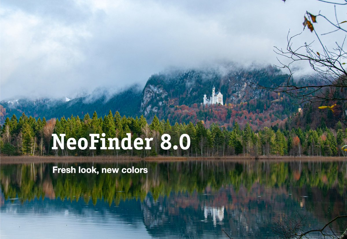 neofinder youtube