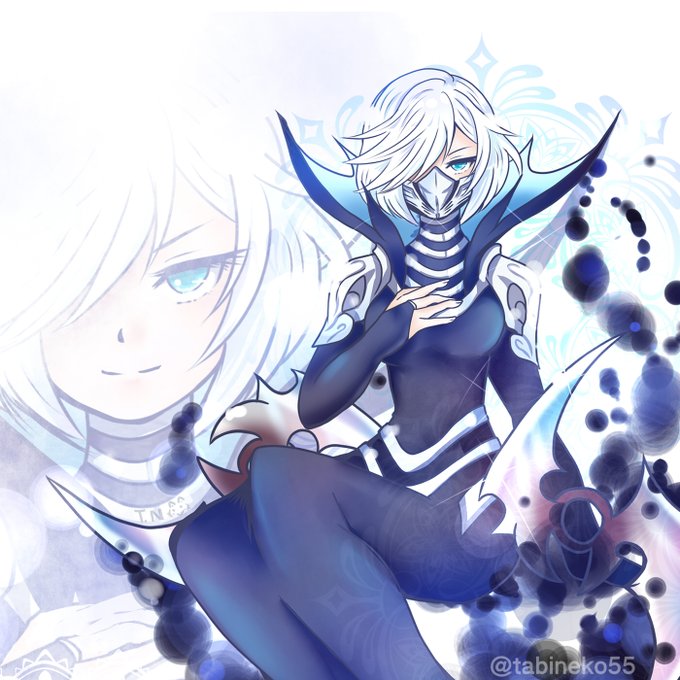 ブレイブリーデフォルト2のtwitterイラスト検索結果