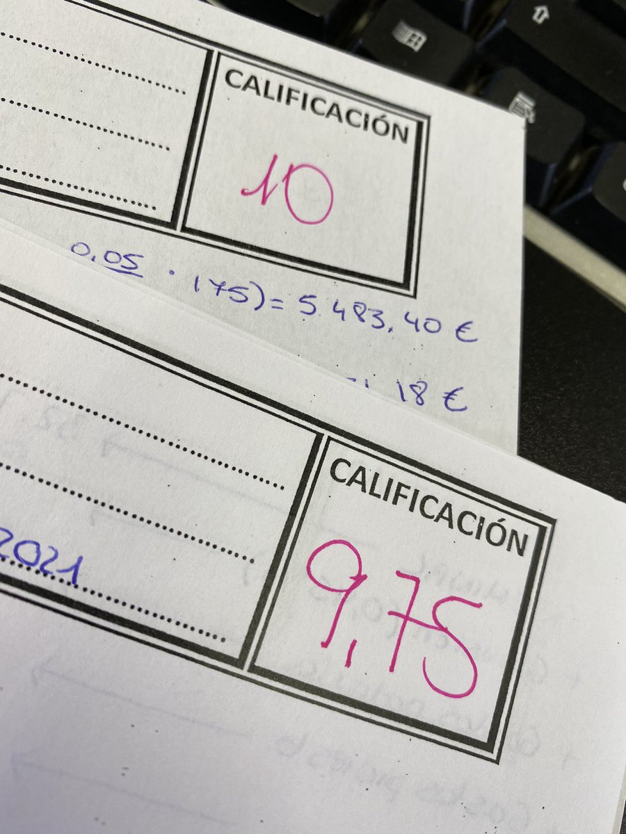 Rt para que te pase en tu siguiente examen 🍀✨