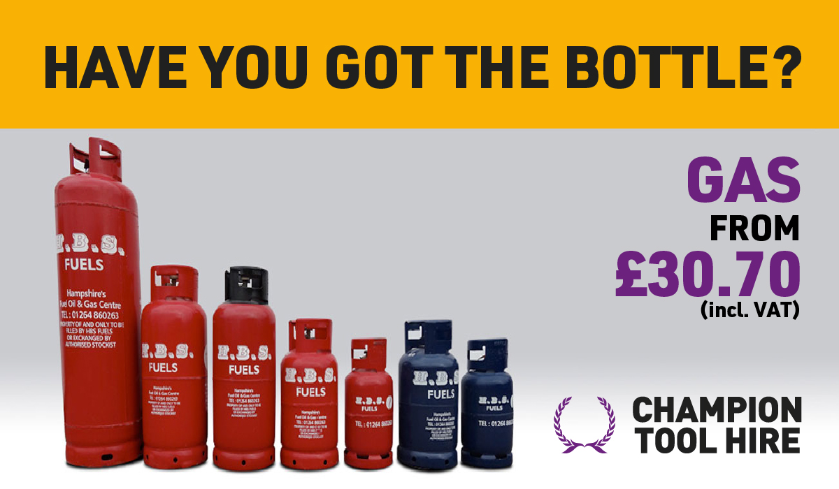 Not just for barbie season! We have a selection of reasonably priced gas available in our Basingstoke store. Propane, Butane and Fork Lift Truck gas.
ow.ly/bUMs50GUeQ8