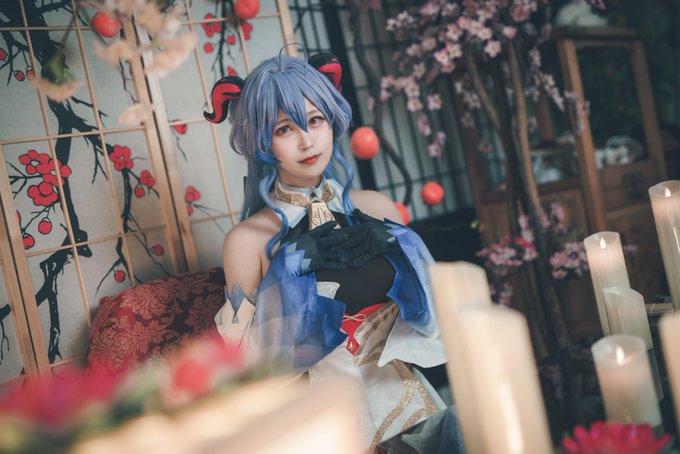 コスプレイヤーHAELのTwitter画像8