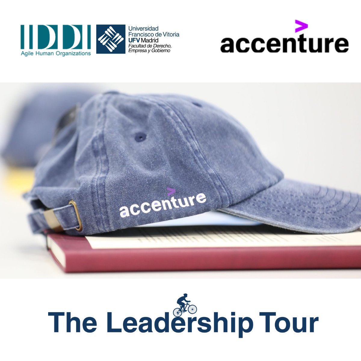 Apertura del programa "The Leadership Tour" que hemos diseñado con <a href="/Accenture/">Accenture</a> para impulsar el #liderazgotransformacional en directivos y manager que tienen el firme #compromiso de ser agentes de #transformación positiva de sus equipos y de la compañía