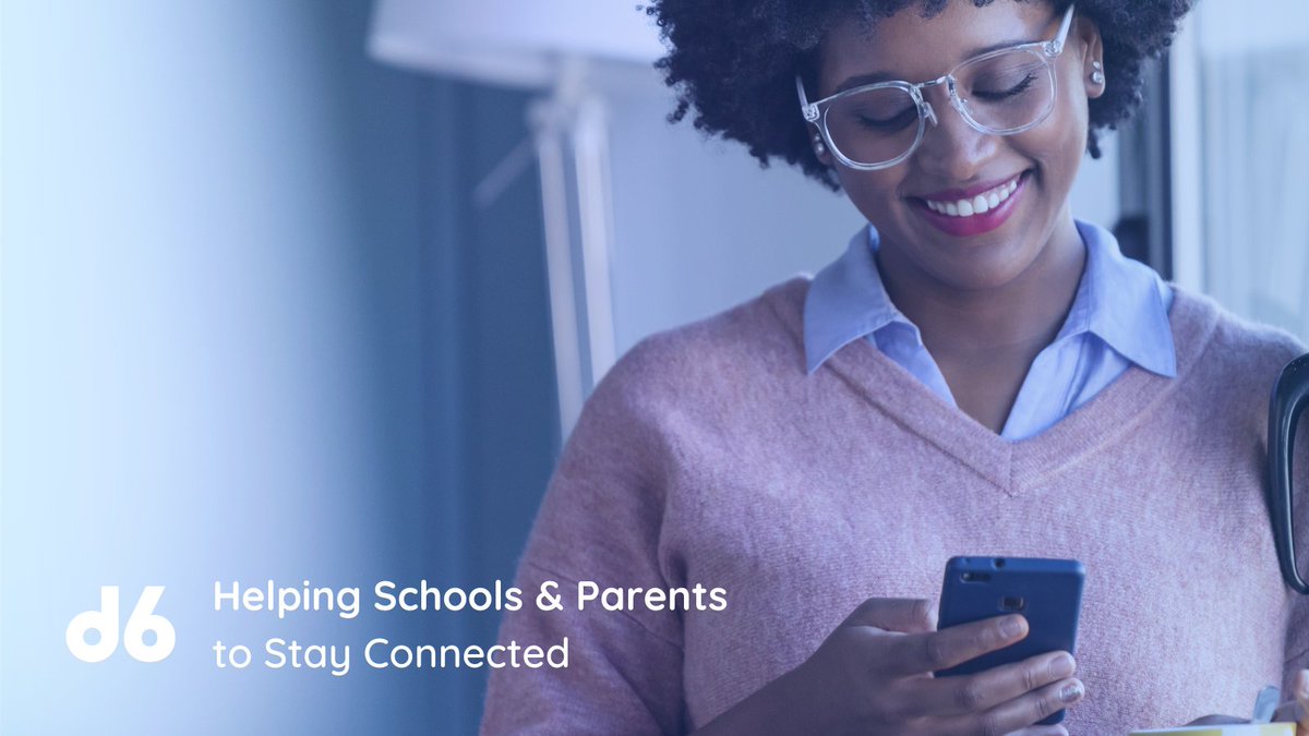 Imagine having access to an easy-to-use single source of truth for all parent and student contact details? We can help you make this a reality.
#schools #schoolmanagement #d6 #app #d6app #management