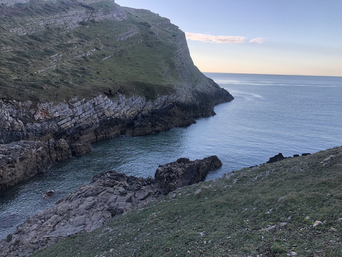 ebeats__'s tweet photo. The beauty of Gower on a winters morning. #wales #Gower https://t.co/Be3M7VrtYH