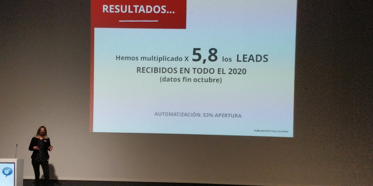 adimedianet's tweet photo. Nos está gustando mucho el cómo @sarasoria ha transformado la forma de comunicarse con sus clientes en #emailmarketing. Buscando la cercanía han multiplicado sus Leads por 5,8
@IndusmediaMKT @grupospri https://t.co/ohzh73GWJc