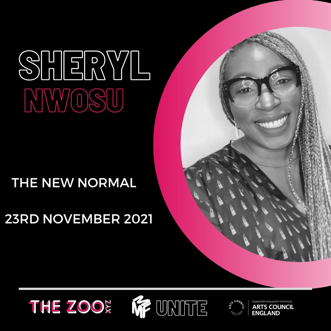 MMFUK's tweet photo. We have a new guest speaker, introducing Award winner Komali from The Black Music Coalition! Make sure to join in on the final conversation of Unite!
Today at 1500 BST
Join the conversation #MMFUNITE
RSVP here: https://t.co/V7rmWR0T6n https://t.co/3UnESwsywx