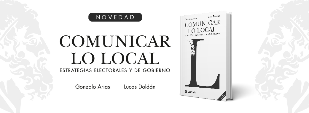 En un año electoral, aquí y en Chile, analizamos el panorama con 𝗟𝘂𝗰𝗮𝘀 𝗗𝗼𝗹𝗱𝗮́𝗻, coautor de 𝘾𝙤𝙢𝙪𝙣𝙞𝙘𝙖𝙧 𝙡𝙤 𝙡𝙤𝙘𝙖𝙡. 𝙀𝙨𝙩𝙧𝙖𝙩𝙚𝙜𝙞𝙖𝙨 𝙚𝙡𝙚𝙘𝙩𝙤𝙧𝙖𝙡𝙚𝙨 𝙮 𝙙𝙚 𝙜𝙤𝙗𝙞𝙚𝙧𝙣𝙤, en #PrimerasVoces <a href="/radionihuil/">Radio Nihuil</a> <a href="/LaCrujiaEd/">La Crujía editorial y librería</a>  <a href="/LucasDoldan_/">Lucas Doldan</a>