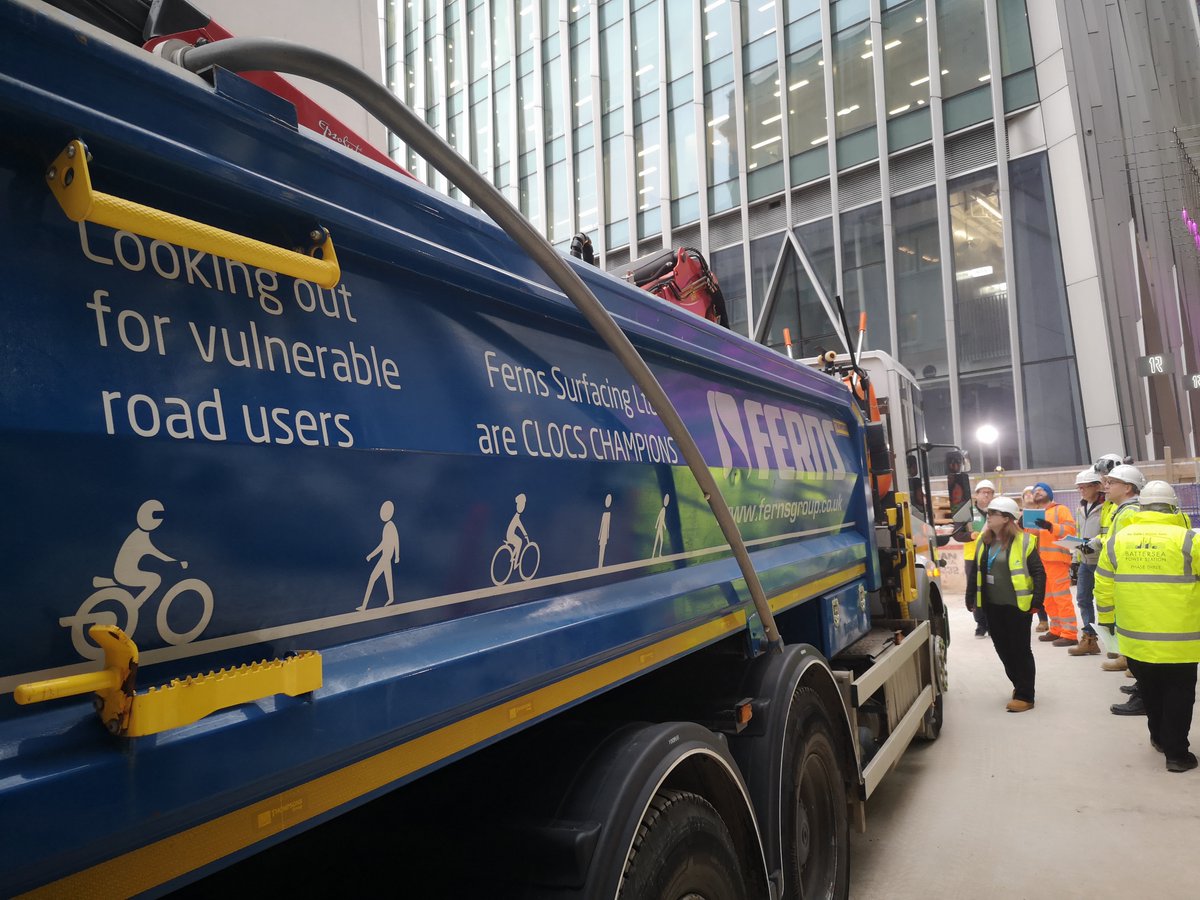 SECBE_UK's tweet photo. NEWS
We are delighted to announce that SECBE has signed a new 5-year contract with @TfL to continue delivery of the Construction Logistics and Community Safety #CLOCS scheme which aims to make #construction journeys safer &amp; greener across the UK
Read more➡️https://t.co/rddqrcZiUV https://t.co/Ab2QOV8cxo