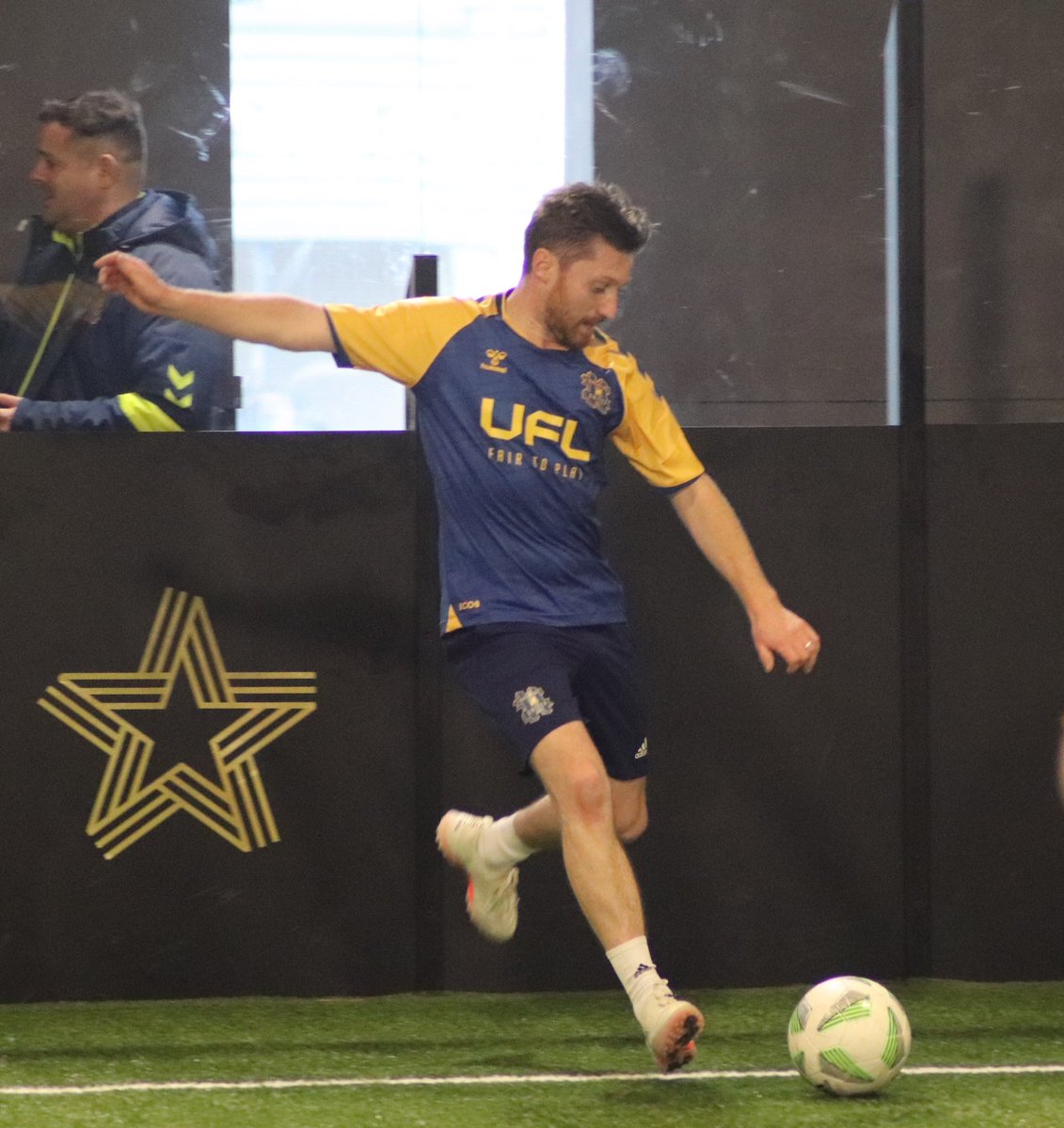 hashtagutd's tweet photo. 🚨OGs ASSEMBLE!
@SpencerOwen and @sebcbrown4 back together for the Tags! #️⃣
Not saying it’s linked…but the blues are now 22 goals ahead 😮
Hurry up @HarryHesketh
LIVE:
https://t.co/HcMAce6PyY
#24MO https://t.co/TiUdw88EOV