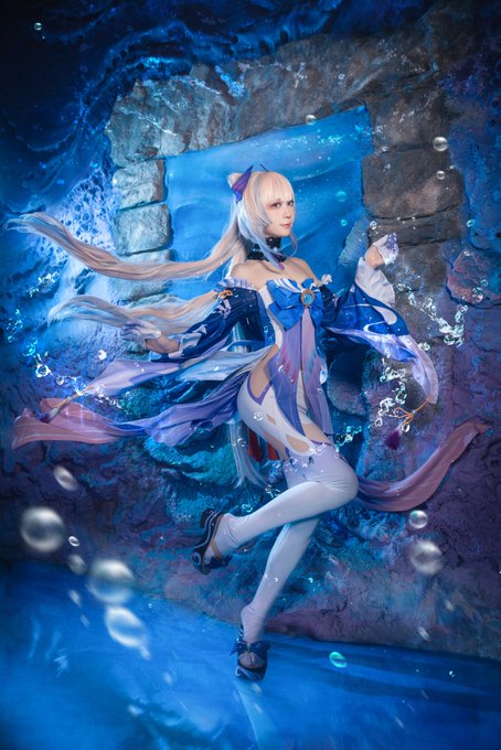 Twitterのコスプレ画像39