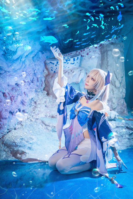 Twitterのコスプレ画像40