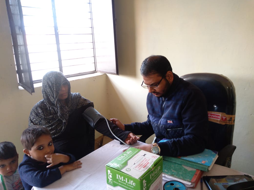 maan7323's tweet photo. #AmrutMahotsav @AyushmanHWCs in Meerut district U P https://t.co/JNlEMfuuY0