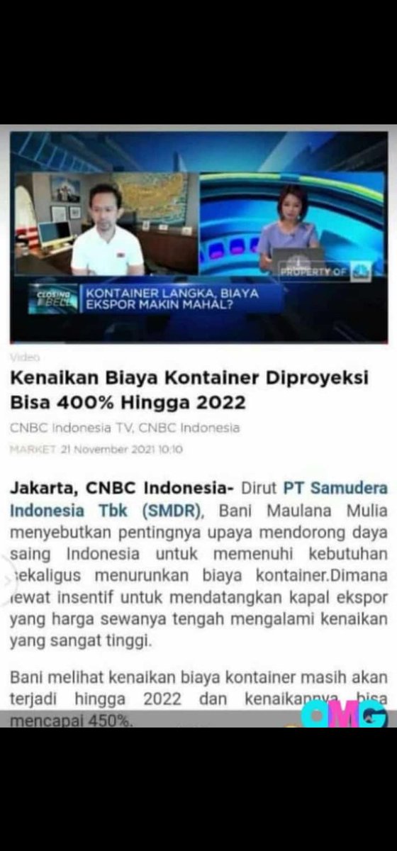 hamidiwidayat's tweet photo. Klo kyk Gini Kasihan pengusaha ya biaya Ekspor mahal container susah roda ekonomi kpn cepat berputar klo kyk Gini 🤦 https://t.co/6fDusQgAwr