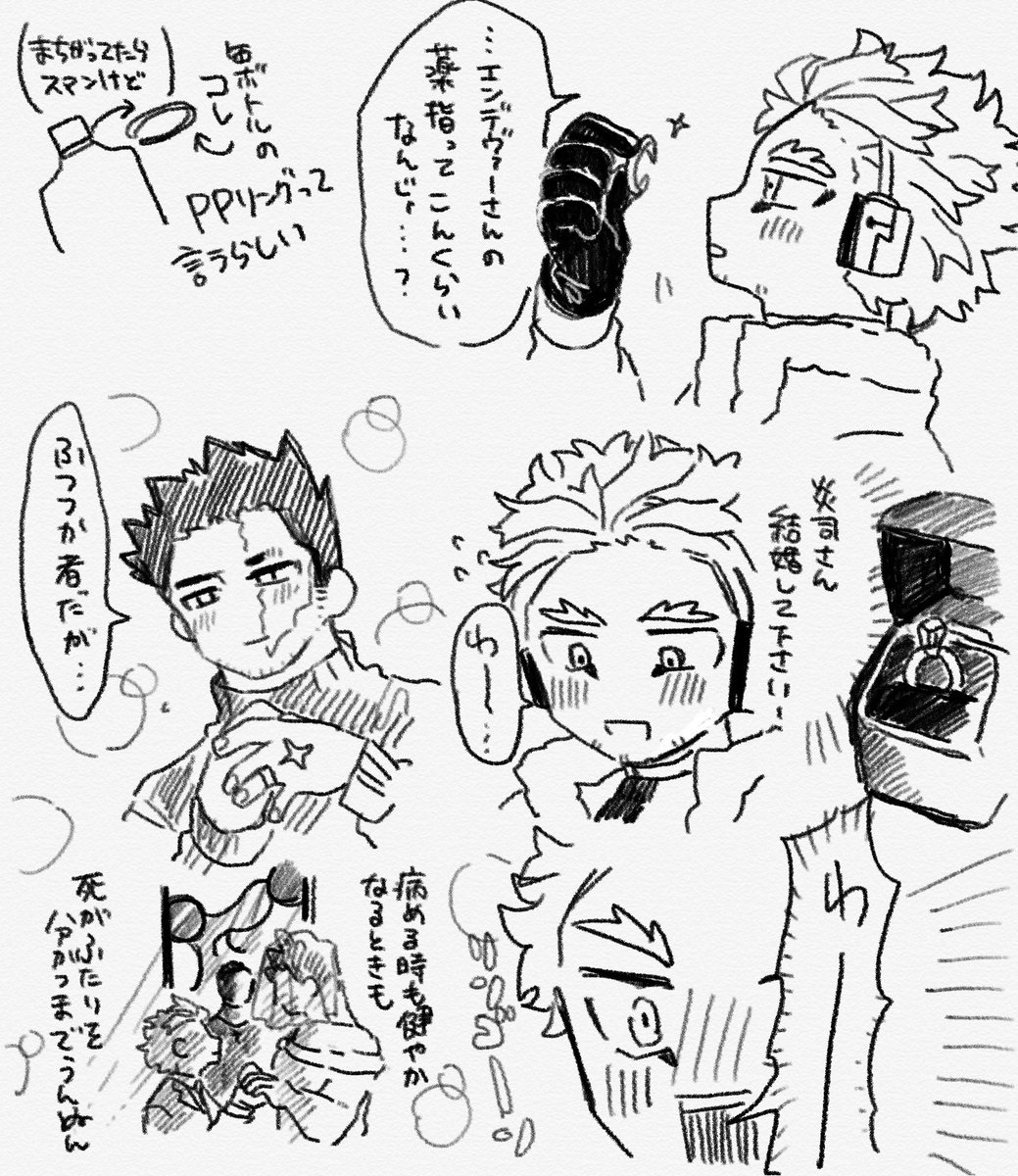 ホー炎 ケコーンユビワ 