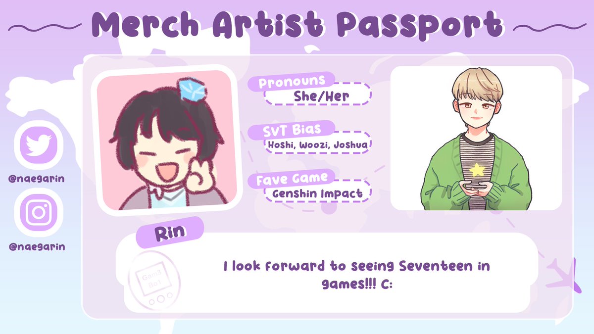 GAM3 BO1 Fanzine | Shipping tweet media