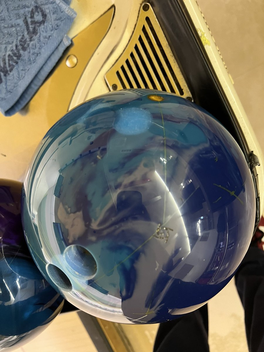 kamebowling's tweet image. アクシオム、アストロの新しいレイアウトです〜
例によってツーハンドレイアウトシステムです

アストロ 4 1/2×3×4 1/2
アクシオム 3 1/2×4×6 1/2

#2LS