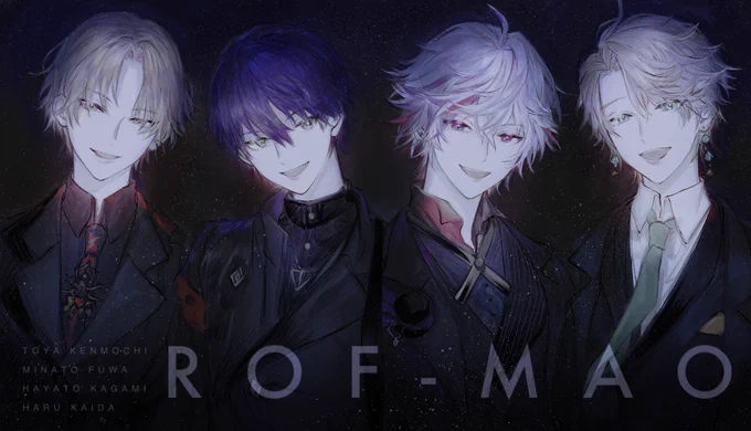 #ろふあーと 