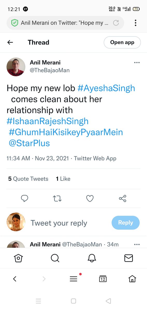 Preity57032475's tweet photo. @AyeshaSinghStan @Avni33325359 https://t.co/thOt5XJX9f