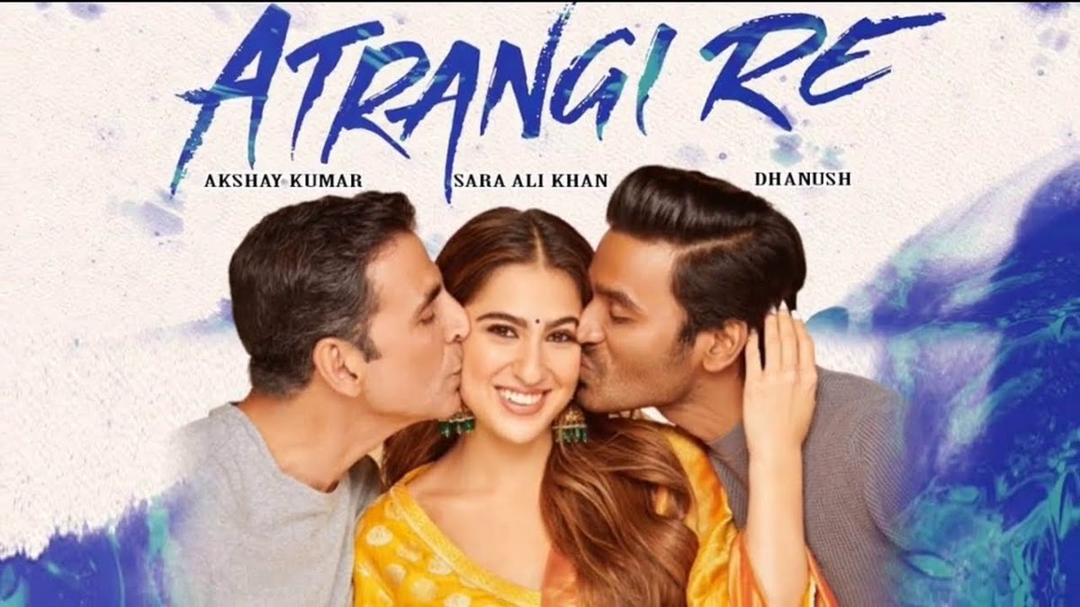 puriyathamemes's tweet photo. #Atrangire Direct OTT Release Announcement Coming Soon.

#Dhanush #AkshayKumar #SaraAlikhan #LetsOTT #DisneyPlus #Hotstar https://t.co/6v0tQB9kZg