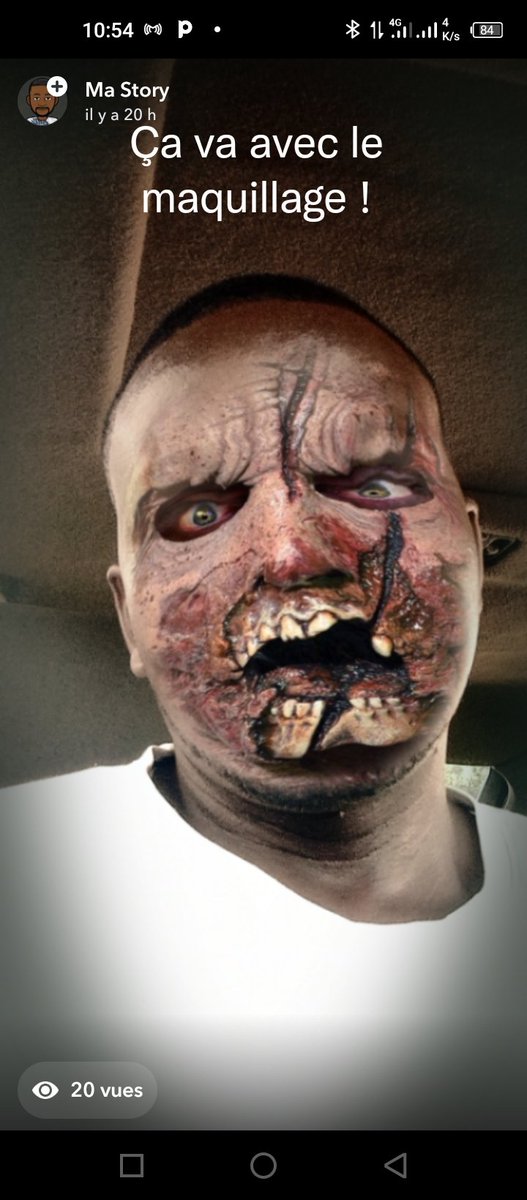 kateawed11's tweet photo. Le maquillage https://t.co/3AbMO4Mqi8