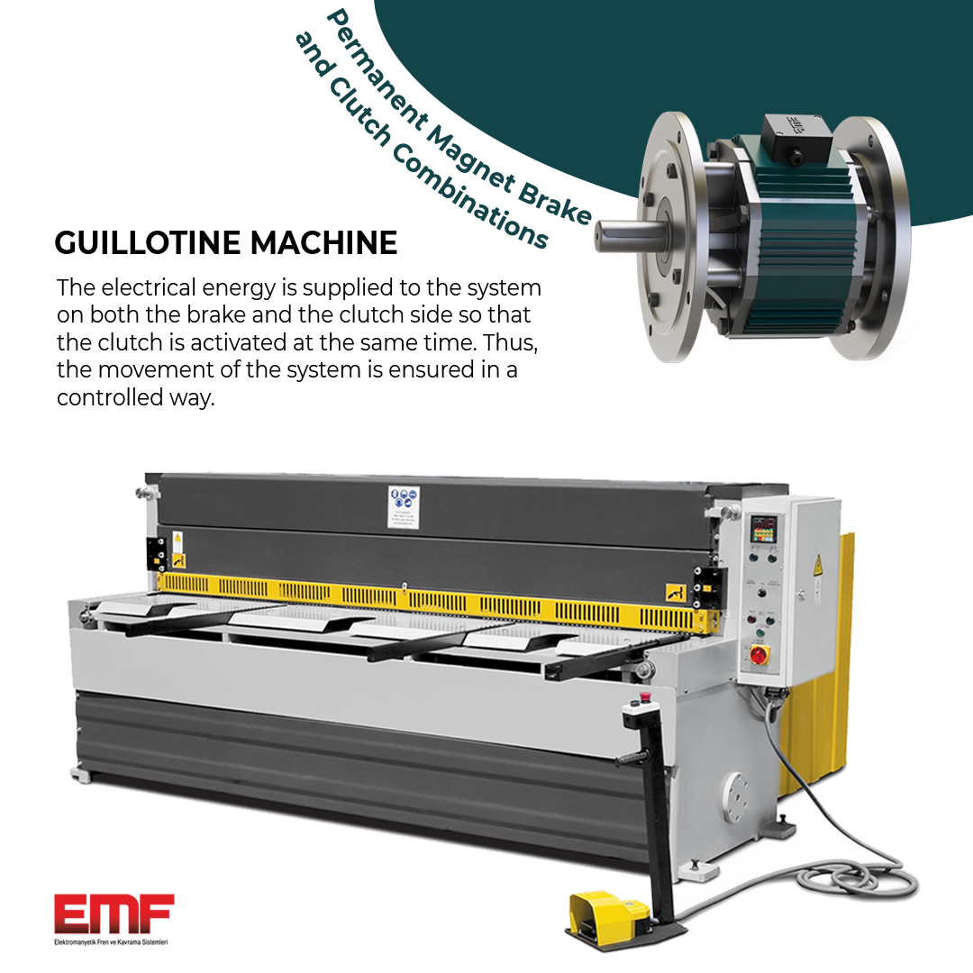 PERMAG serisi fren ve kavrama grupları, Doğal Mıknatıslı Fren (DMF) ve Akım Baskılı Kavrama (ABK) ürünlerinin aynı gövde içerisine monte edilmesi ile oluşan sistemlerdir.

#fren #kavrama #emf #emffren #elektromanyetikfren #doğalmıknatıslıfrenvekavrama #permag