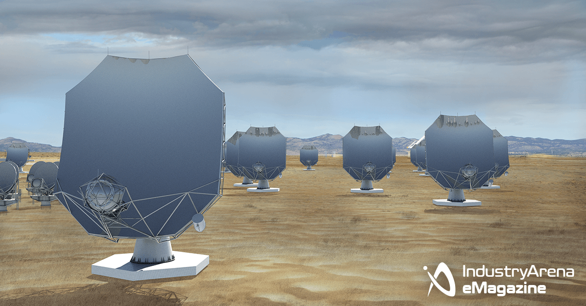 🔭🌍 Im Rahmen der Entwicklung neuer Teleskope stellt <a href="/weare_rooms/">WeAre - The Virtual Engineering Base</a> ein VR-Konferenzsystem bereit. Damit lassen sich große, komplexe Maschinen &amp; Anlagen in der virtuellen Realität begehen, besprechen &amp; weiterentwickeln: bit.ly/3DIpny6