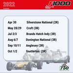Photo by F1000 Championship (@f1000uk)