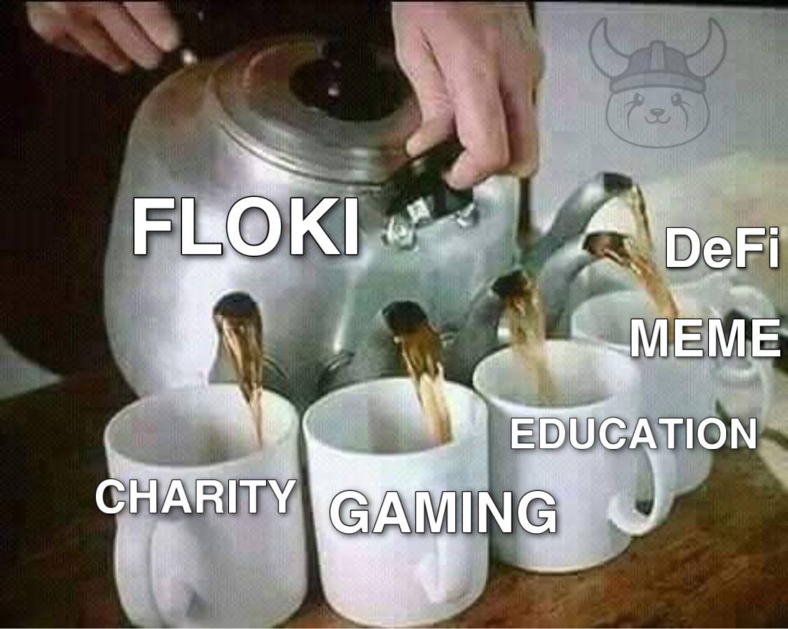 MulaBitcoin's tweet photo. @RealFlokiInu @kucoincom $FLOKI WILL CHANGE LIVES! 😍 #FLOKI @RealFlokiInu https://t.co/HWmKW72Qmm