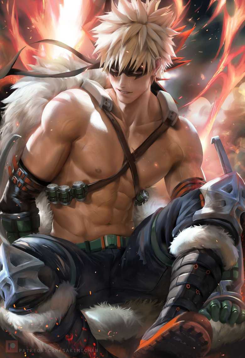 Bakugo katsuki on X: 