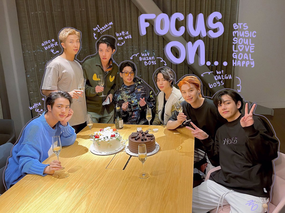 zstfuz's tweet photo. Focus On…
•
•
•
#BTS #방탄소년단 #RM #JIN #SUGA #JHOPE #JIMIN #V #JUNGKOOK #btsarmy #bts #AOTY #Butter #BTSButter #permissiontodance #doodle #doodleart #doodleedit #fanart #fanedit #btsfanart #BTSxAMAs #AMAs2021 #BTS_Butter #AMAs #BTS_twt #BTSArtistOfTheYear #BTS2ndAirportWin https://t.co/zuCrGWj5pw