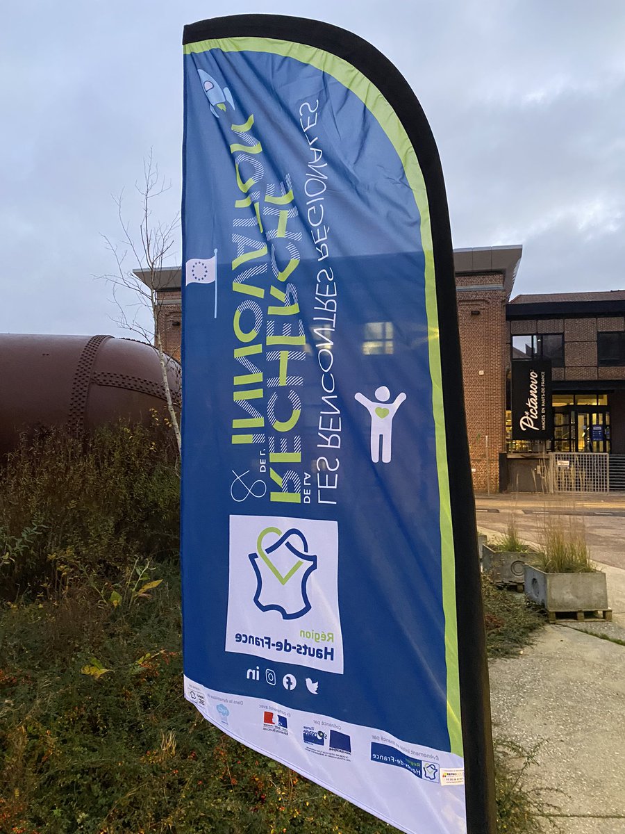 SeelsFranck's tweet photo. Derniers préparatifs avant le lancement des Rencontres Régionales de la Recherche et de l Innovation des HDF #RRI2021; #innovhdf ; #hdfid ; #lachaufferie https://t.co/rls7aLynh9