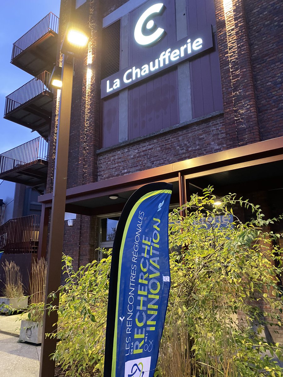 SeelsFranck's tweet photo. Derniers préparatifs avant le lancement des Rencontres Régionales de la Recherche et de l Innovation des HDF #RRI2021; #innovhdf ; #hdfid ; #lachaufferie https://t.co/rls7aLynh9