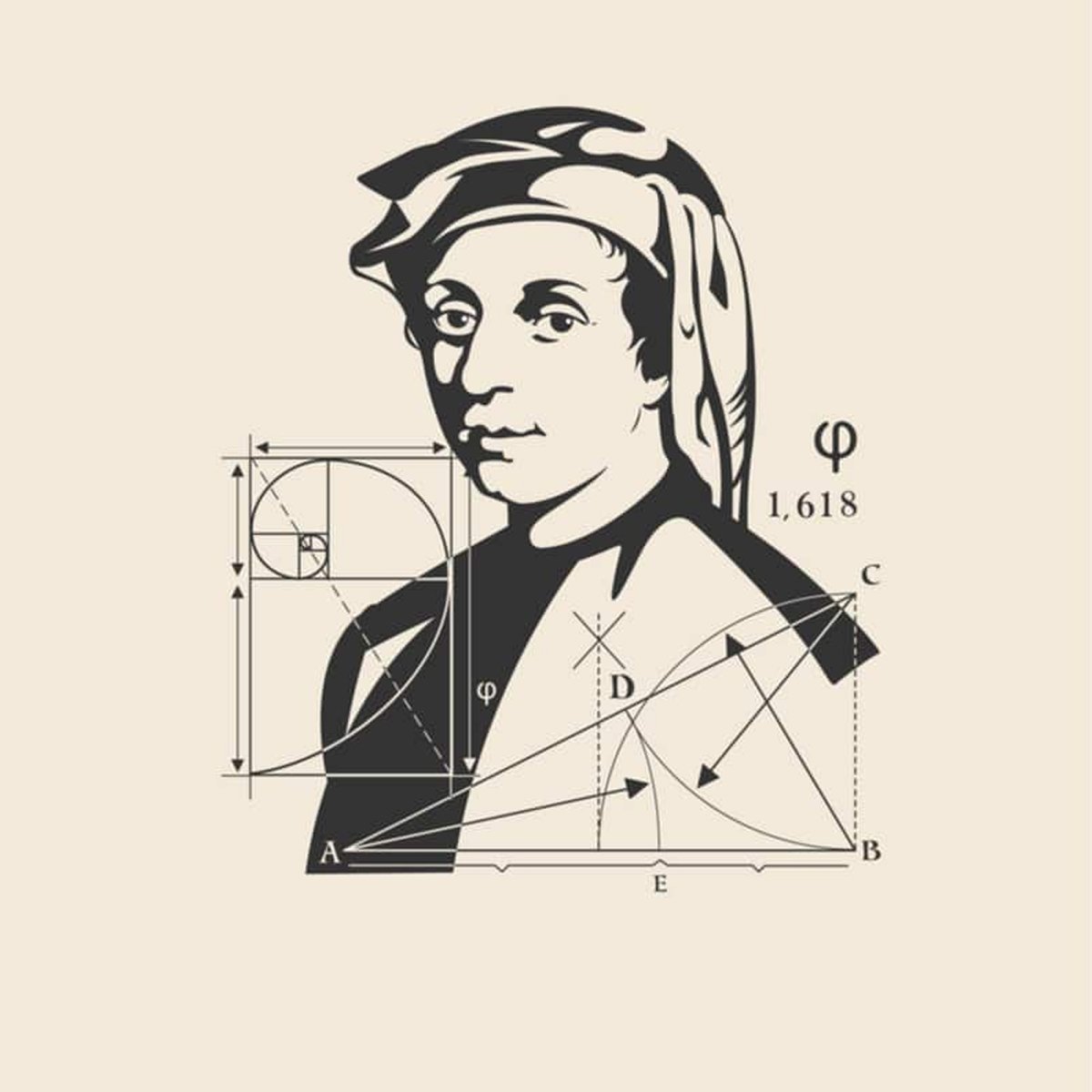 NathanFrancis__'s tweet image. It&apos;s #FibonacciDay! A day to honour #LeonardoFibonacci, one of the most influential mathematicians of the Middle Ages. The date corresponds to the first numbers of the #FibonacciSequence  – 1 1 2 3 (A pattern of counting that means each number is the sum of the previous two).