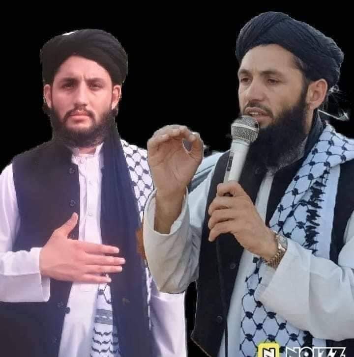 mjdawar's tweet photo. There is a protest going on in Khar, Bajaur against the killing of Qari Ilyas. The mainstream is yet to take notice. The wave of target killings, violence and attacks continues to spread throughout Pakhtunkhwa. The state stands as the killings continue. #JusticeForQariIlyas https://t.co/JejTEN8bAt