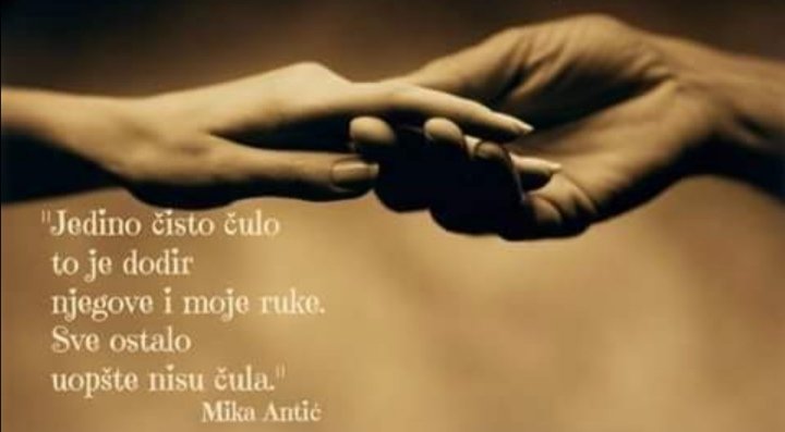GSvetlana98's tweet photo. Romantika
#čulo #dvoje #ljubav #dodir https://t.co/SmUfdqWjuk