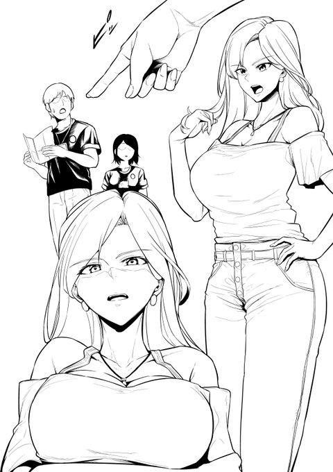 先日リクエストいただいた、線画のみの画像をFANBOXにて公開いたしました!
是非ご覧ください↓
https://t.co/gkOd5GP0kV 