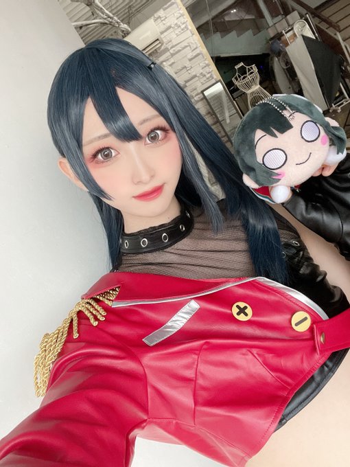 コスプレイヤー椛乃ねむ（もみじのねむ）のTwitter画像45