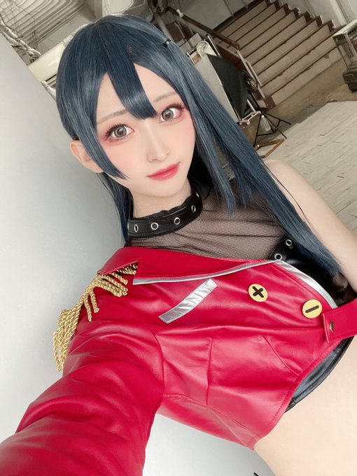 コスプレイヤー椛乃ねむ（もみじのねむ）のTwitter画像46