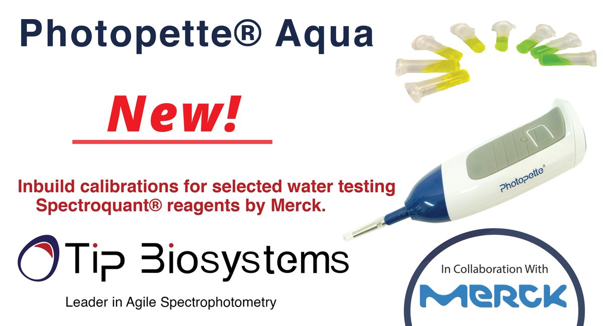 Tip Biosystems Pte Ltd tweet media