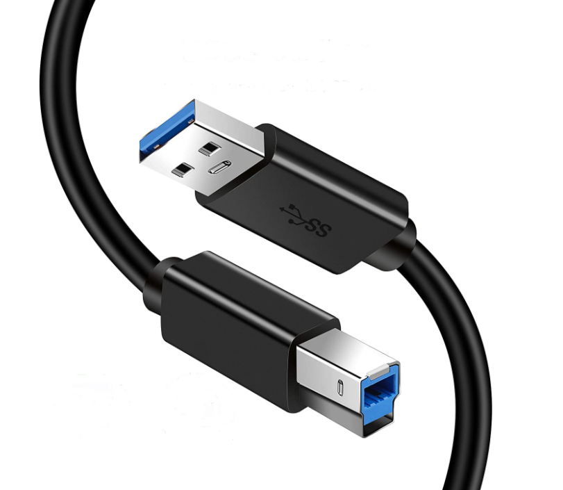 SurelookitC's tweet image. Printer cable USB 3.0 A Male to B Male Cable 2m black printer scanner €10.99 #printercable #usb3 #maxam buy now surelookit.com/products/print… #BuyIrish #ShopLocal #dublinireland #ireland #dublin #irish #galway #cork #wexford #waterford #dublinshop #louth #meath #monaghan #limerick ...