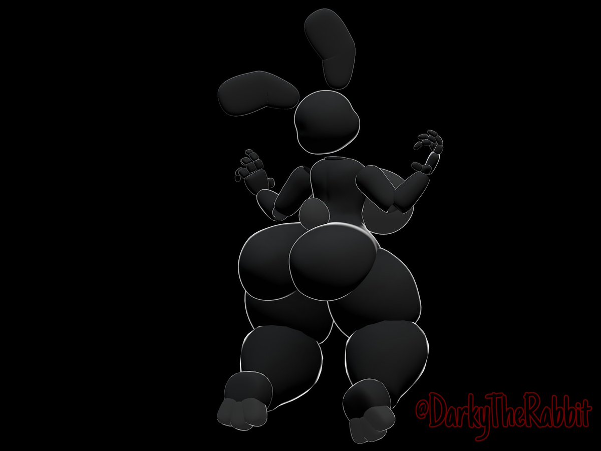 ...NsfwSanco Render By:@DarkyTheRabbit Tags: #Fnafr34 #fnafrule34 #nsfw #NS...