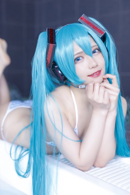 Twitterのコスプレ画像5