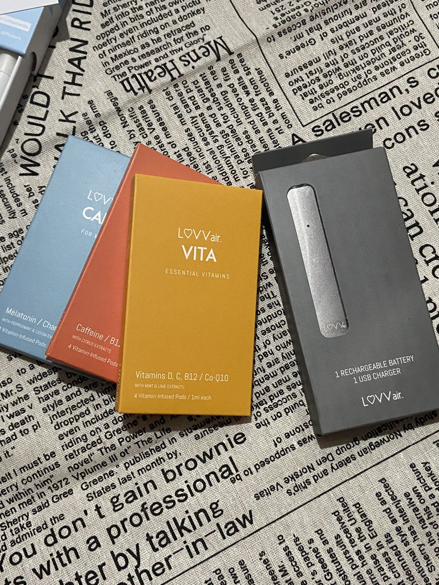 mamipreorder's tweet photo. เปิดให้จองเครื่องRecharge ของLuvv Labs 
(เปลี่ยนหัว) เครื่องละ1090฿ ส่งฟรี รอของเข้าค่า หัวพอร์ตพร้อมส่งน้า💫 https://t.co/Hfl9SIPFp5