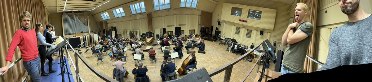 kyleket's tweet photo. #DonGiovanni #Sitzprobe at @WrStaatsoper with these amazing colleagues!
Livestream on Austrian TV Dec 5
@kate_mezzo @philippesly @StandeBarbeyrac #HannahElisabethMüller #PatriciaNolz #PeterKellner #AinAnger #PhilippeJordan @BarrieKosky https://t.co/FQCjEmLZRR