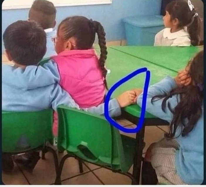 Bu ne şimdi
