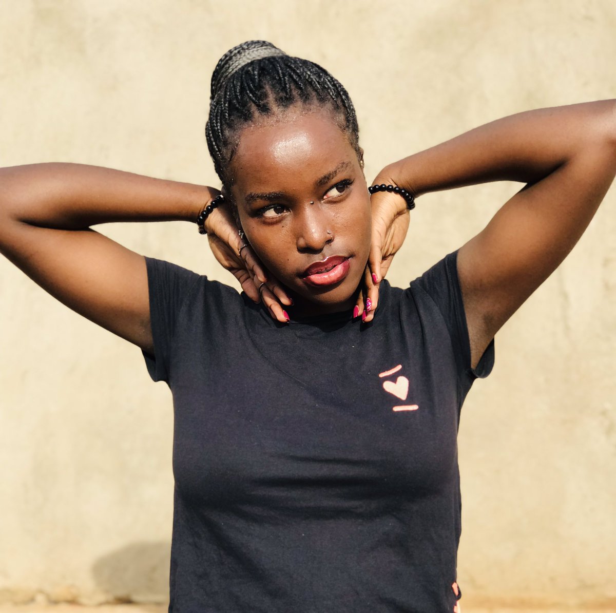 0_BENTLEY_'s tweet image. Me again❤️