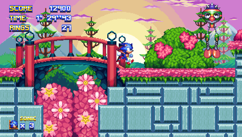 Sonic Galactic ~ Starteam on X: Sprite Showcase Saturday! Here's