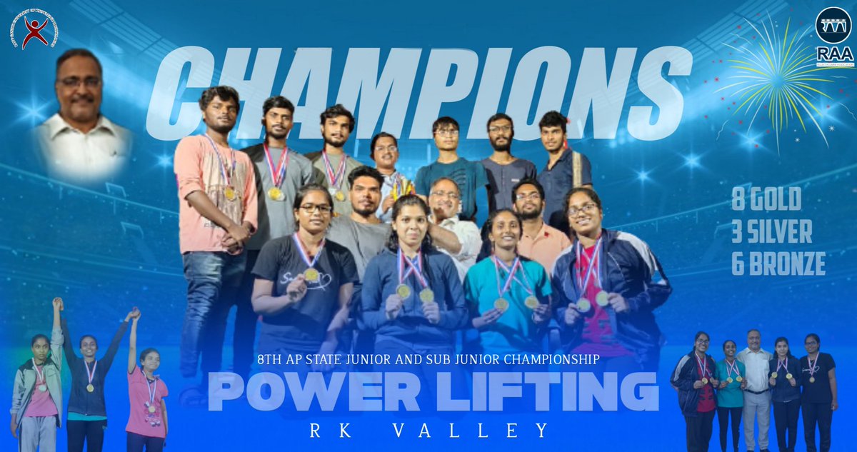 RGURAA1's tweet photo. Congratulations to the winners. And greetings to Mr. Tiwary, Asst. Prof Physics for all the training https://t.co/BM2q2OMcuA