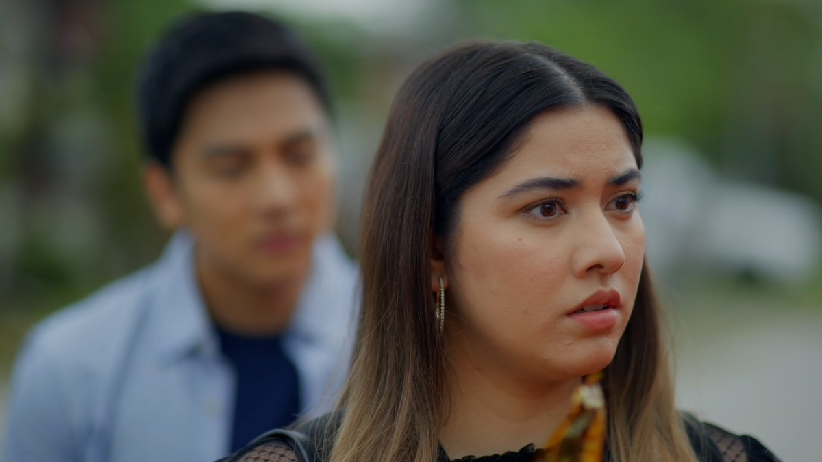 GMADrama's tweet photo. Gulat yarn, Victoria? #NSGWhatsYoursIsMine @loyoung https://t.co/DT6SCKR8Qu